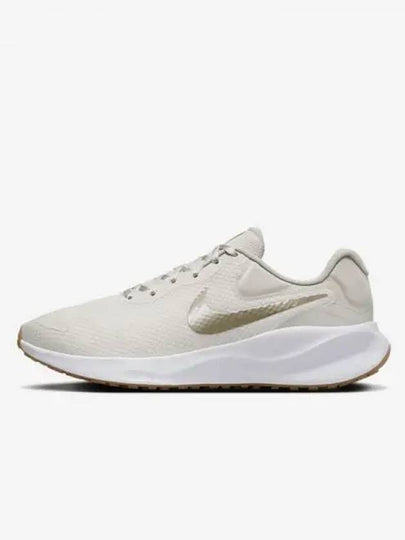 Revolution 7 Low Top Sneakers Phantom Light Bone - NIKE - BALAAN 2