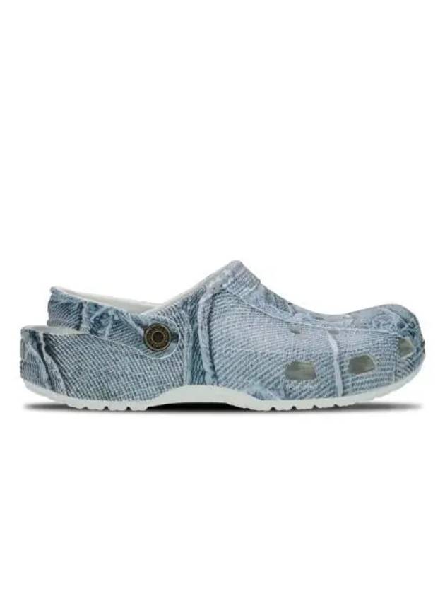 classic denim clog light - CROCS - BALAAN 1