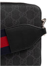 GG Supreme Fabric Mini Shoulder Bag 774161 K5RLN - GUCCI - BALAAN 6