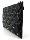 Candy Stud Rockstud Clutch - VALENTINO - BALAAN 5