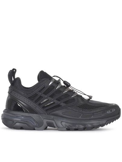 ACS Pro 3D Mesh Low Top Sneakers Black - SALOMON - BALAAN 2