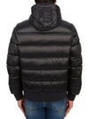 Padding PMPUX13 541 Black - PARAJUMPERS - BALAAN 5