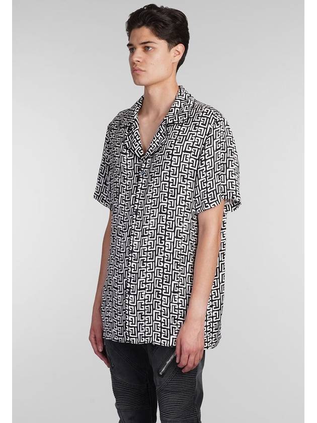 Balmain Shirt - BALMAIN - BALAAN 4