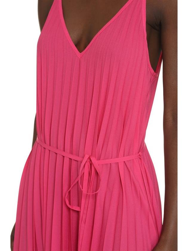 P.A.R.O.S.H. Pleated Dress - P.A.R.O.S.H. - BALAAN 5