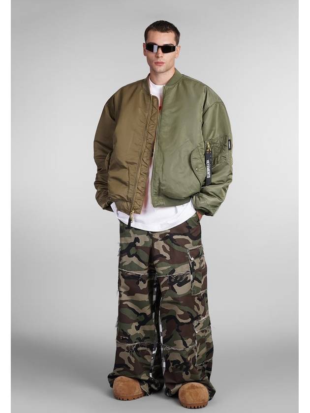 Vetements Bomber - VETEMENTS - BALAAN 5