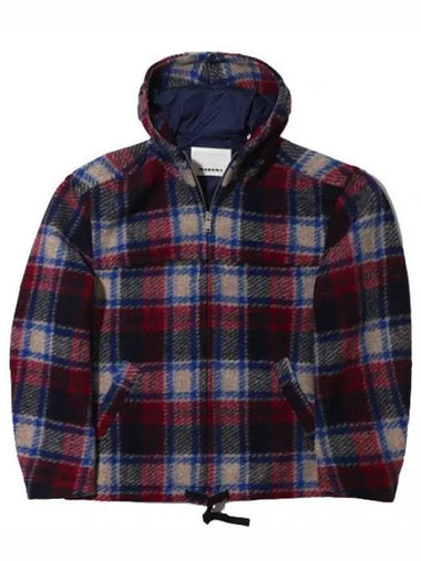 cult hooded jacket men - ISABEL MARANT - BALAAN 1