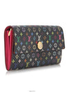 women s long wallet - LOUIS VUITTON - BALAAN 3