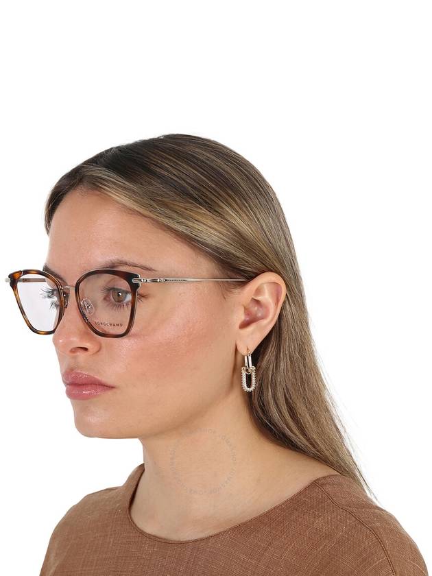 Longchamp Demo Square Ladies Eyeglasses LO2635 214 52 - LONGCHAMP - BALAAN 2