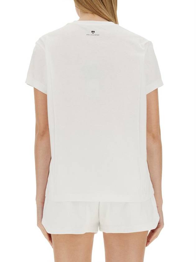 short sleeve t-shirt 6J0273 3SPY539000 - STELLA MCCARTNEY - BALAAN 4