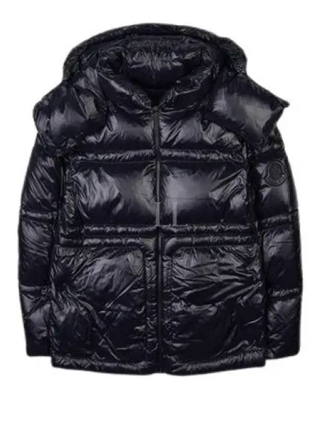 103974 Tuban short down padded jacket 1A00011 595GJ 999 - MONCLER - BALAAN 1