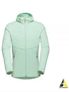 Aconcagua Light ML Hooded Jacket Mint - MAMMUT - BALAAN 2