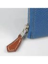 blue long wallet - HERMES - BALAAN 2