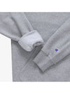 Powerblend C Logo Hood Gray - CHAMPION - BALAAN 4