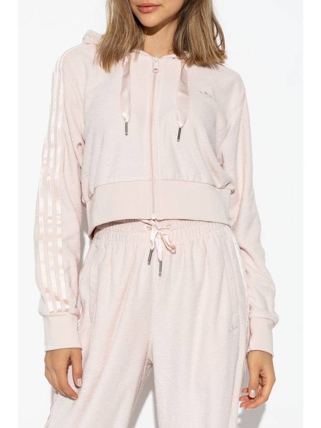 ADIDAS Originals Hoodie, Women's, Pink - ADIDAS ORIGINALS - BALAAN 3