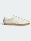 London Leather Low Top Sneakers Wonder White - ADIDAS - BALAAN 2