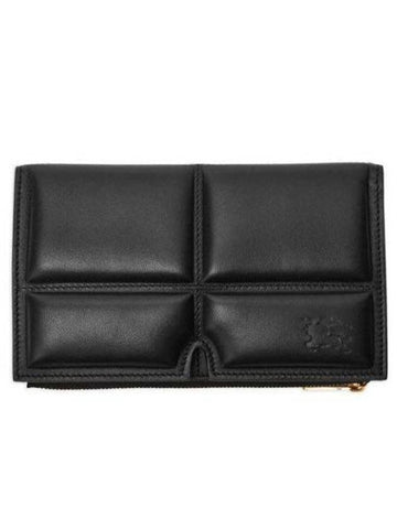 Long Wallet 761416 Black - BURBERRY - BALAAN 1