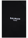 Sweatershirt Black VF1JQ005B071 - BALMAIN - BALAAN 4