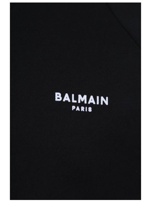 Sweatershirt Black VF1JQ005B071 - BALMAIN - BALAAN 4