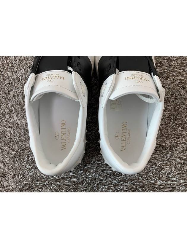 Hidden Open Sneakers White 39 260 - VALENTINO - BALAAN 7