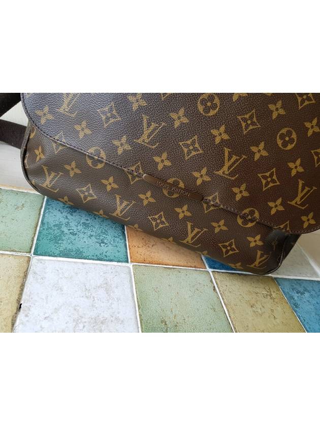 men cross bag - LOUIS VUITTON - BALAAN 5