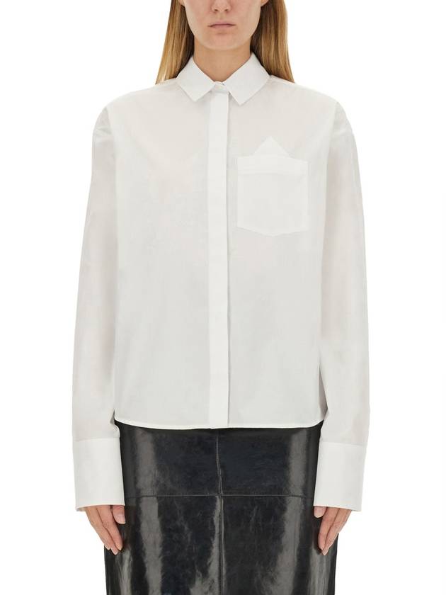 SHIRT "CHALK" - MAX MARA SPORTMAX - BALAAN 1