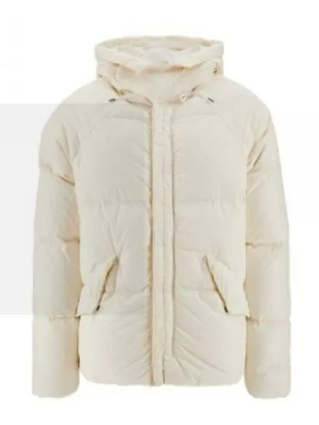 Arctic Down Parka White - TEN C - BALAAN 2