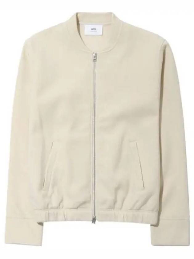 Zip up blouson men s jacket - AMI - BALAAN 1