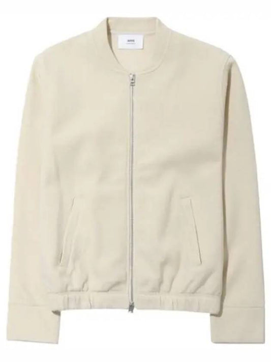 Zip up blouson men s jacket - AMI - BALAAN 1