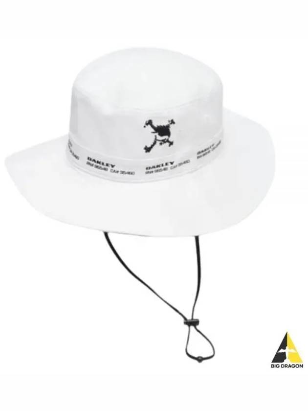 SKULL HAT 23 0 FOS901386 white - OAKLEY - BALAAN 1