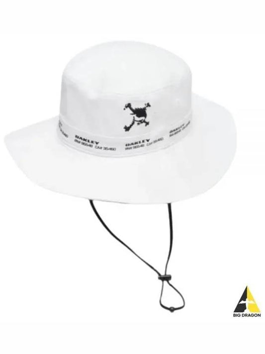 SKULL HAT 23 0 FOS901386 white - OAKLEY - BALAAN 1