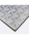 gray long wallet - GOYARD - BALAAN 2