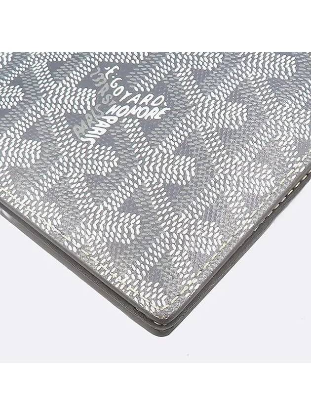 gray long wallet - GOYARD - BALAAN 2