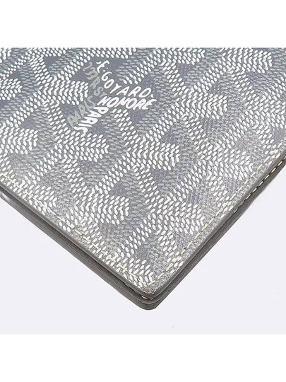 gray long wallet - GOYARD - BALAAN 2