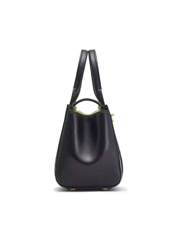 The Turnlock Cross Bag Black - MARC JACOBS - BALAAN 4