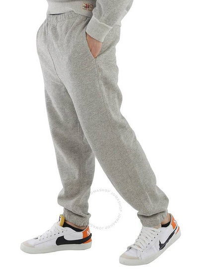 Polo Ralph Lauren Men's Grey Vintage Fleece Sweatpants, Size Small - POLO RALPH LAUREN - BALAAN 2