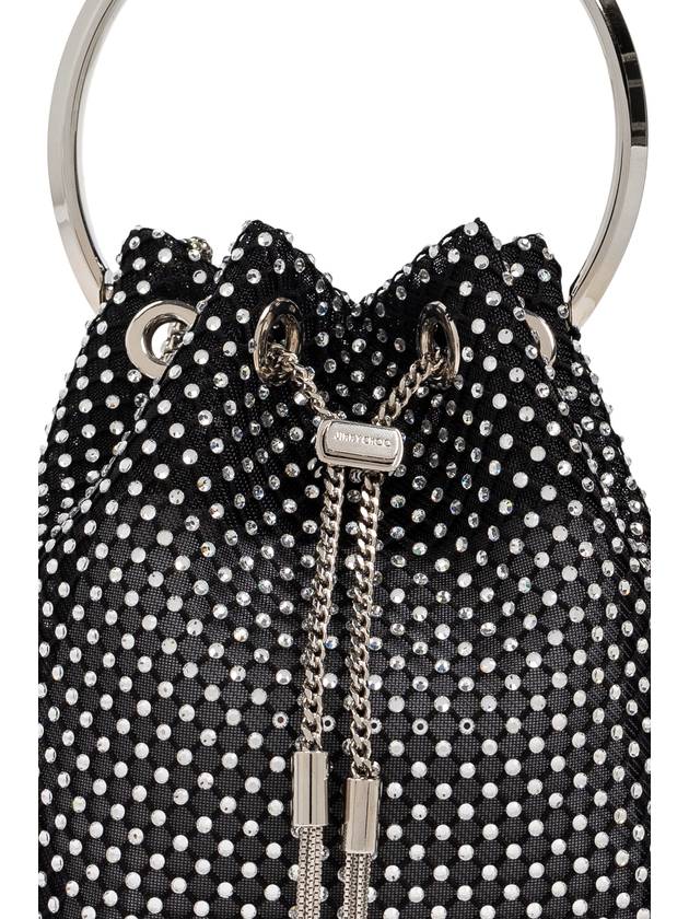 Jimmy Choo ‘Bon Bon’ Bag, Women's, Black - JIMMY CHOO - BALAAN 6