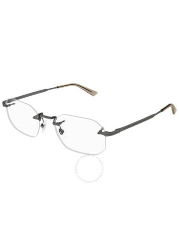 Montblanc Demo Pilot Men's Eyeglasses MB0307O 002 54 - MONTBLANC - BALAAN 1