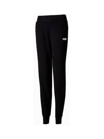 Women s ESS Sweatpants Closed TR 847204 01 - PUMA - BALAAN 1