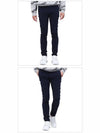 Cotton Skinny Jeans Navy - BALMAIN - BALAAN 3