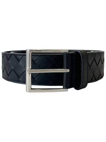 Intrecciato Weaving Men s Belt 629844 - BOTTEGA VENETA - BALAAN 1