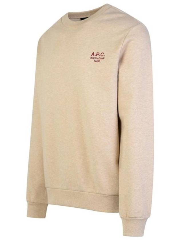 Standard Rue Madame Sweatshirt Beige - A.P.C. - BALAAN 3