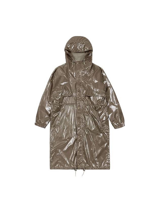 Runway nylon raincoat_brown - ULKIN - BALAAN 2