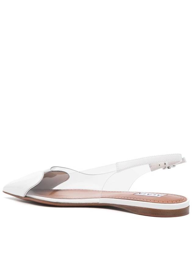 Flat shoes AA3E047CK150010 - ALAIA - BALAAN 5