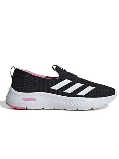 Cloudform Move Lounger ID6516 CBLACK FTWWHT BLIPNK 696908 - ADIDAS - BALAAN 1