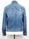 women denim jacket 36 - BURBERRY - BALAAN 5