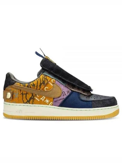 Air Force 1 Low-Top Sneakers - NIKE - BALAAN 2