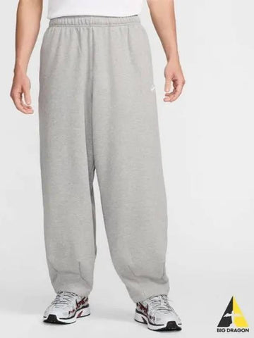 Man Club FT Oversized Pants 063 - NIKE - BALAAN 1