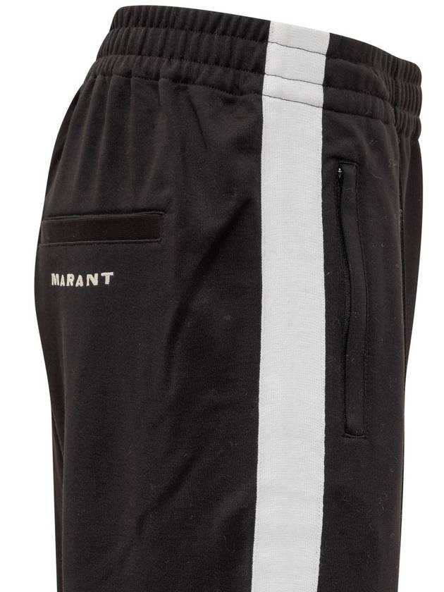 Isabel Marant 'Ryamy' Joggers - ISABEL MARANT - BALAAN 4