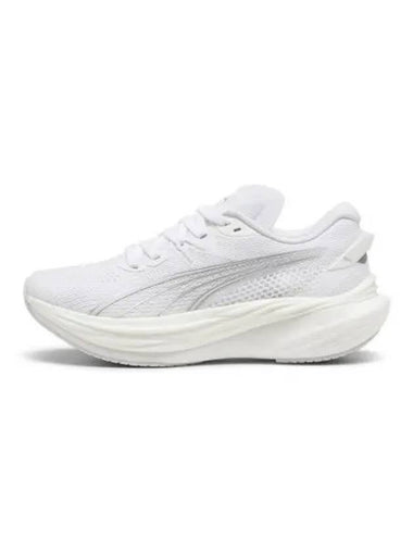 Devil Nitro 3 Women s White Silver 309708 10 - PUMA - BALAAN 1