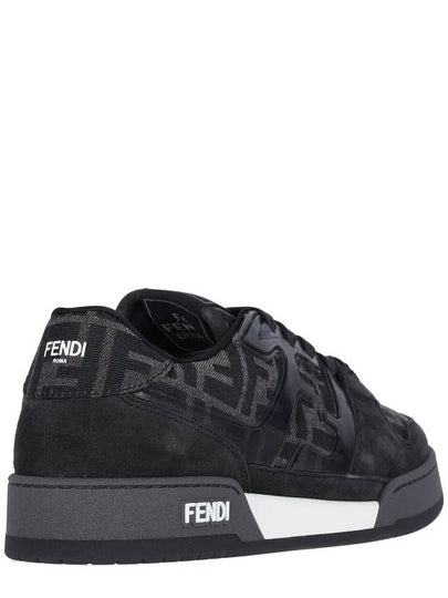 match sneakers - FENDI - BALAAN 2